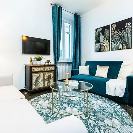 Acquario Luxury In Pieno Centro Apartamento